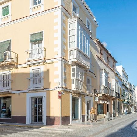 Villa Vivienda Del Siglo XVIII En El Casco Historico à El Puerto de Santa María Extérieur photo