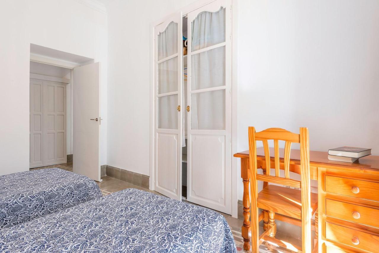 Villa Vivienda Del Siglo XVIII En El Casco Historico à El Puerto de Santa María Extérieur photo