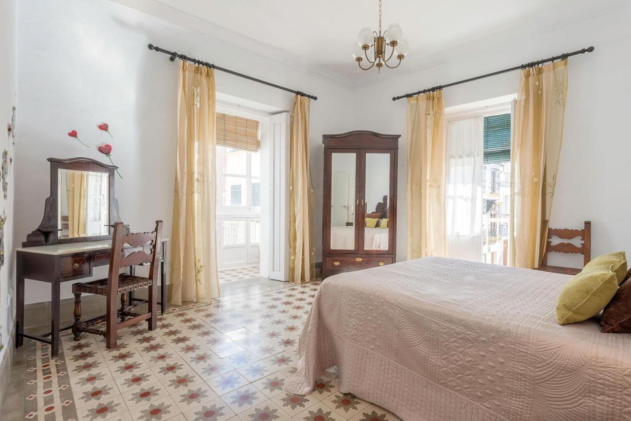 Villa Vivienda Del Siglo XVIII En El Casco Historico à El Puerto de Santa María Extérieur photo