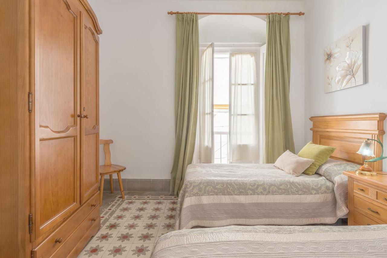 Villa Vivienda Del Siglo XVIII En El Casco Historico à El Puerto de Santa María Extérieur photo