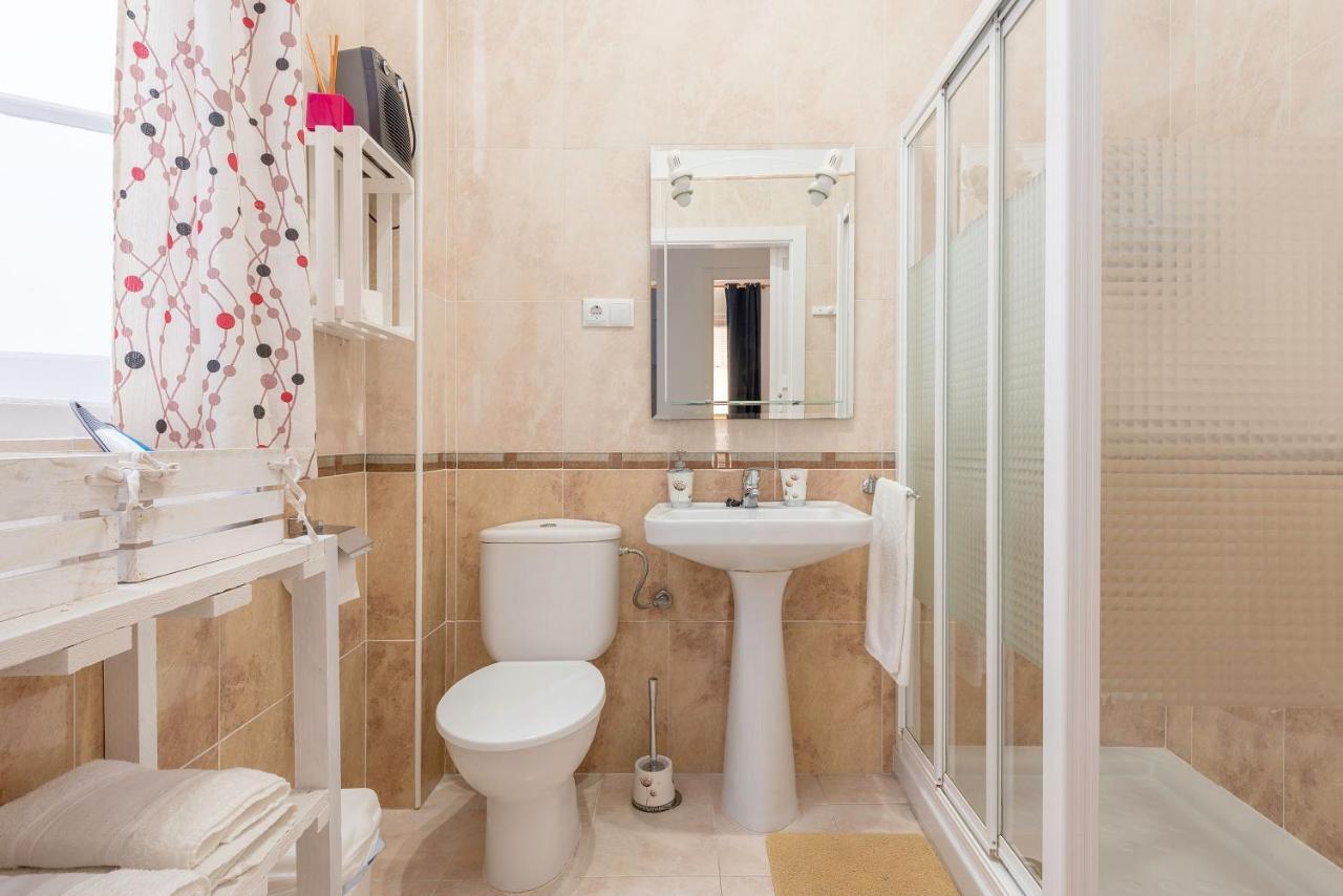 Villa Vivienda Del Siglo XVIII En El Casco Historico à El Puerto de Santa María Extérieur photo