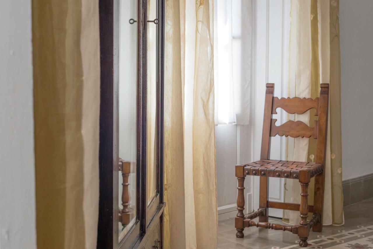 Villa Vivienda Del Siglo XVIII En El Casco Historico à El Puerto de Santa María Extérieur photo