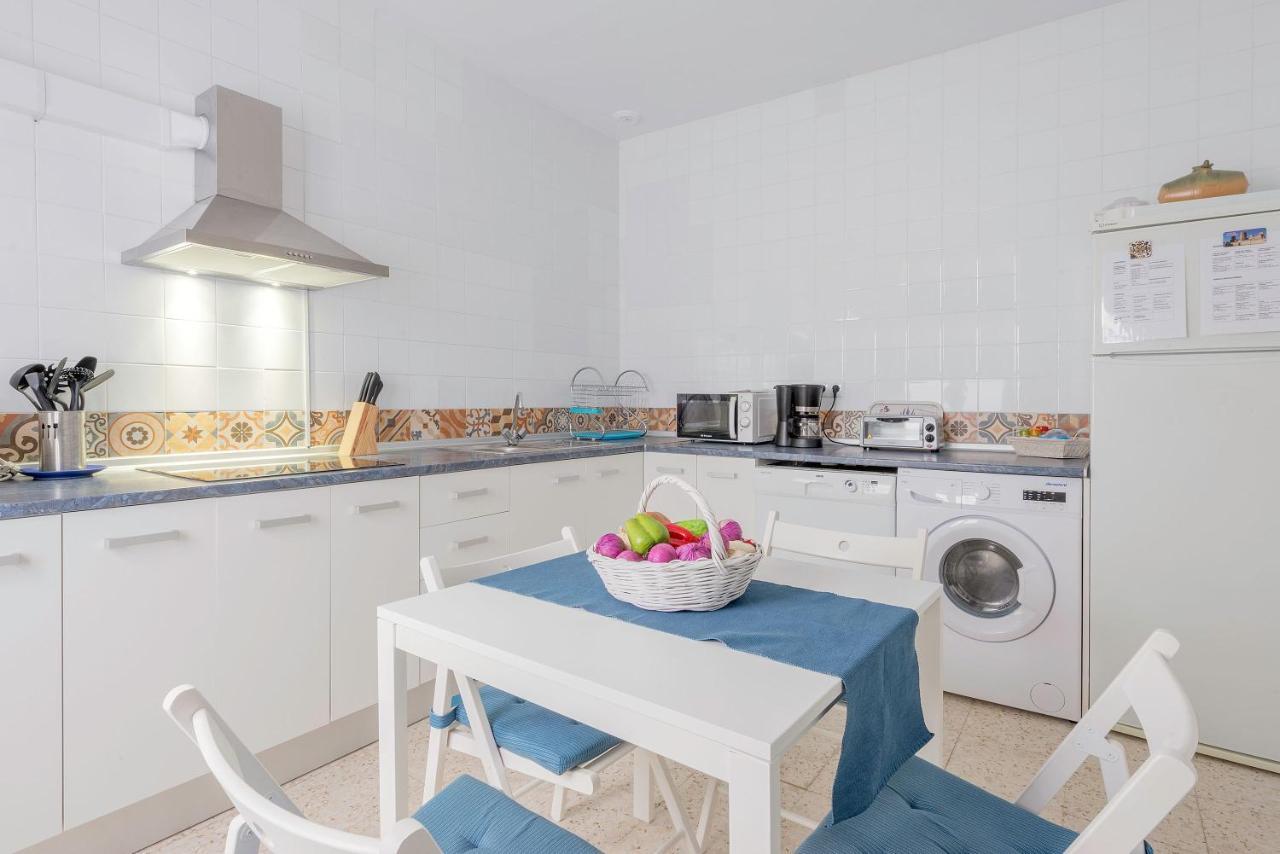 Villa Vivienda Del Siglo XVIII En El Casco Historico à El Puerto de Santa María Extérieur photo