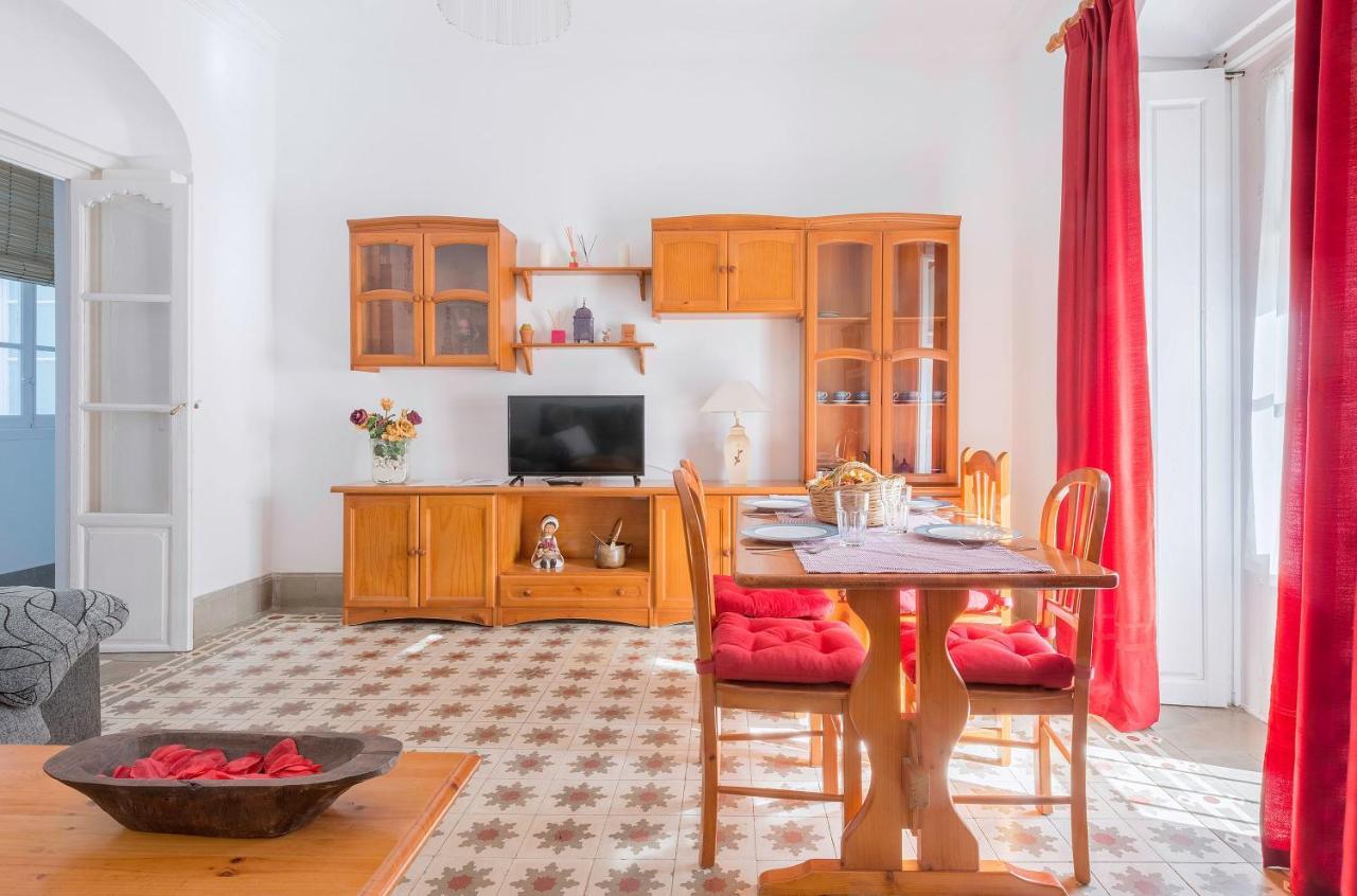 Villa Vivienda Del Siglo XVIII En El Casco Historico à El Puerto de Santa María Extérieur photo