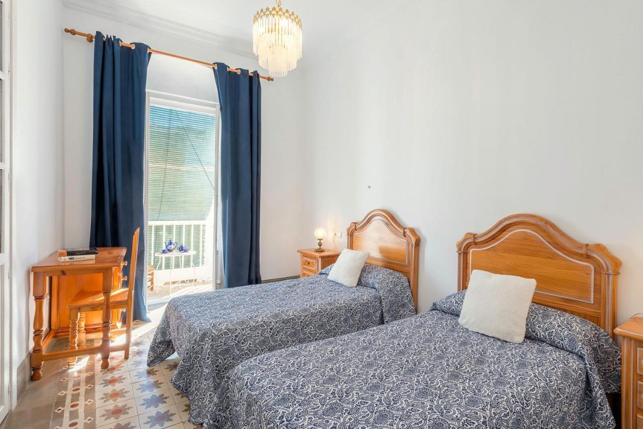 Villa Vivienda Del Siglo XVIII En El Casco Historico à El Puerto de Santa María Extérieur photo