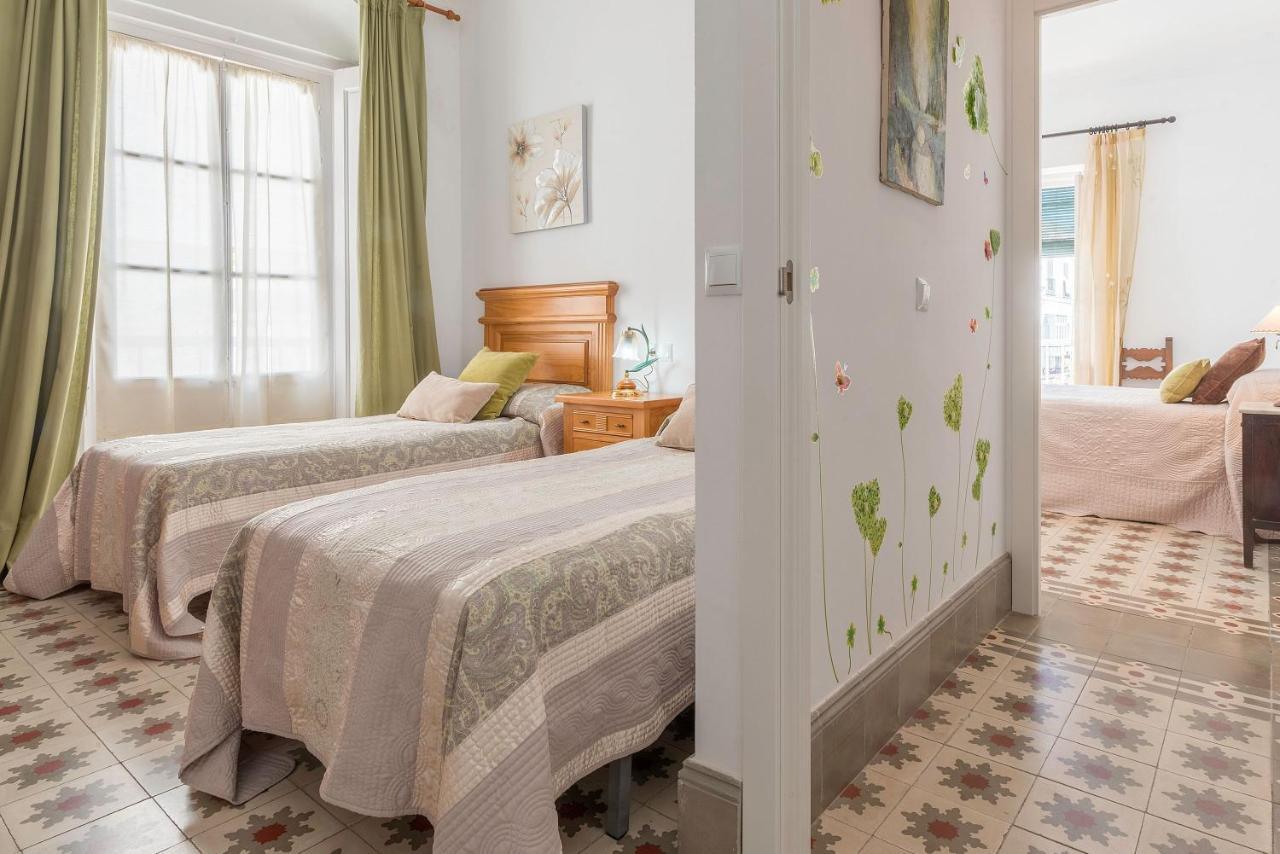 Villa Vivienda Del Siglo XVIII En El Casco Historico à El Puerto de Santa María Extérieur photo